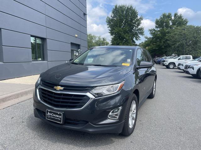 used 2019 Chevrolet Equinox car, priced at $15,500