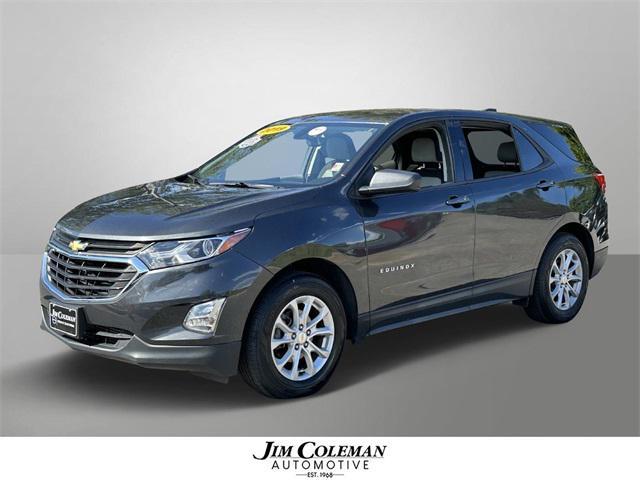 used 2019 Chevrolet Equinox car, priced at $15,200