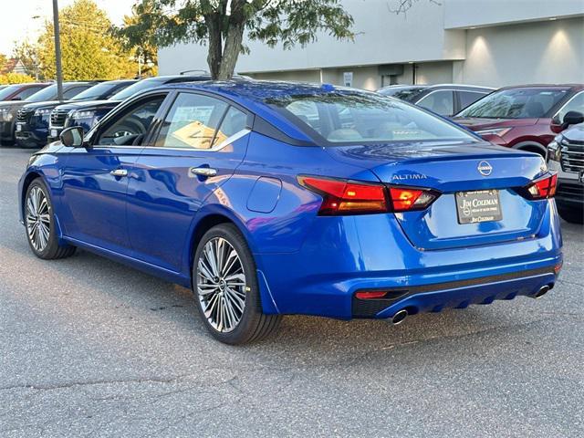 new 2025 Nissan Altima car, priced at $34,067