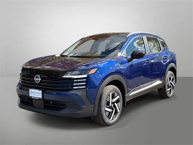 new 2026 Nissan Kicks car, priced at $24,169