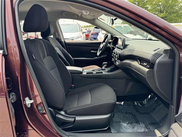 used 2022 Nissan Sentra car, priced at $18,955