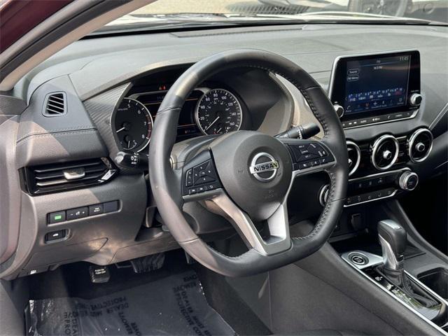 used 2022 Nissan Sentra car, priced at $18,955