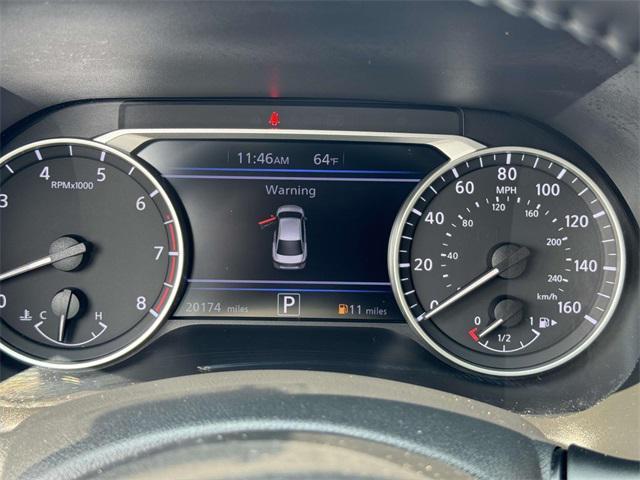 used 2022 Nissan Sentra car, priced at $18,955