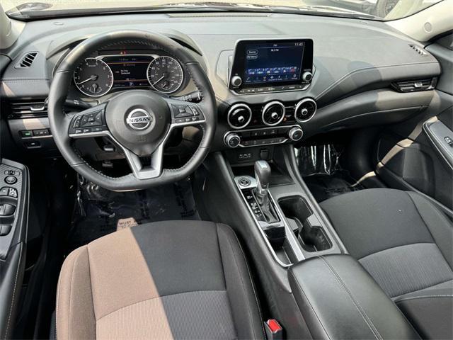 used 2022 Nissan Sentra car, priced at $18,955