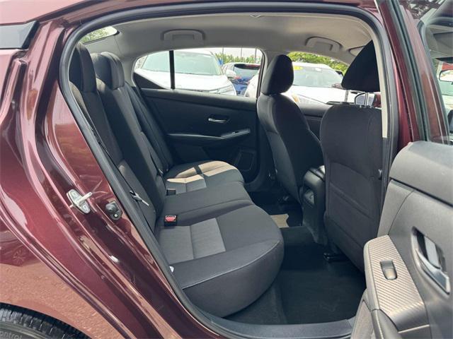 used 2022 Nissan Sentra car, priced at $18,955