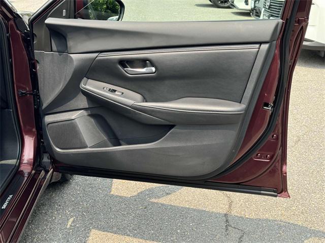 used 2022 Nissan Sentra car, priced at $18,955