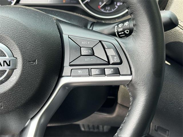 used 2022 Nissan Sentra car, priced at $18,955