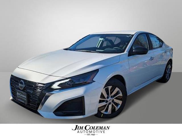 new 2024 Nissan Altima car, priced at $23,977