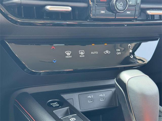 new 2025 Nissan Kicks car, priced at $26,962
