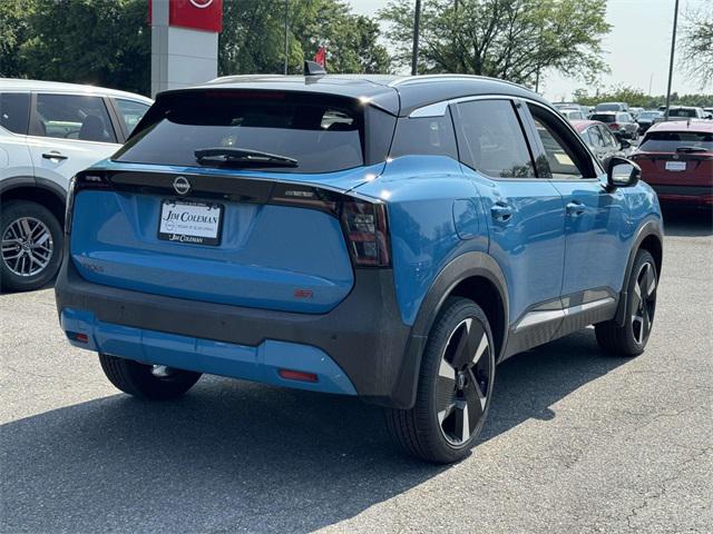new 2025 Nissan Kicks car, priced at $26,962
