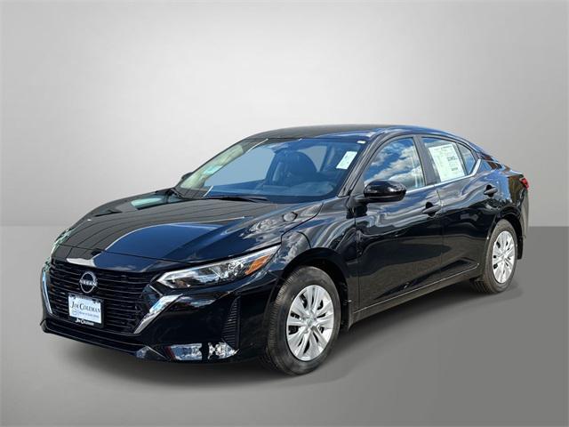 new 2025 Nissan Sentra car, priced at $21,086