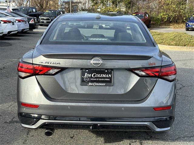 new 2025 Nissan Sentra car, priced at $25,229