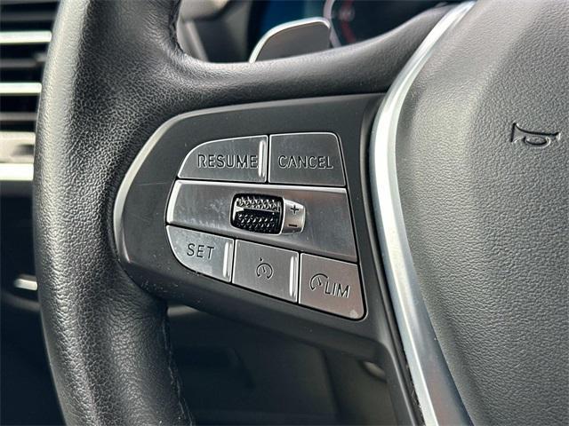 used 2022 BMW X3 car, priced at $28,998