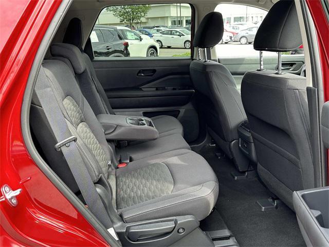 used 2023 Nissan Pathfinder car, priced at $32,750