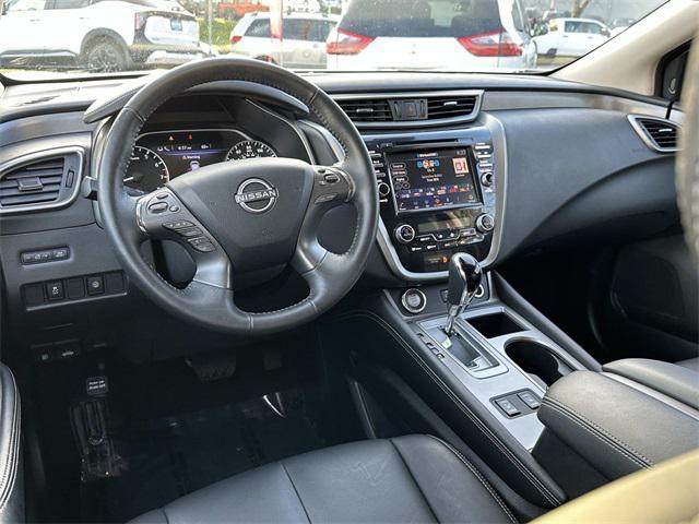 used 2023 Nissan Murano car, priced at $23,716