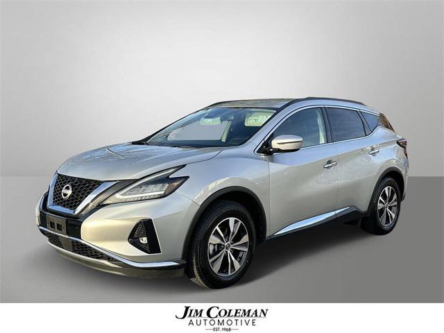 used 2023 Nissan Murano car, priced at $23,716