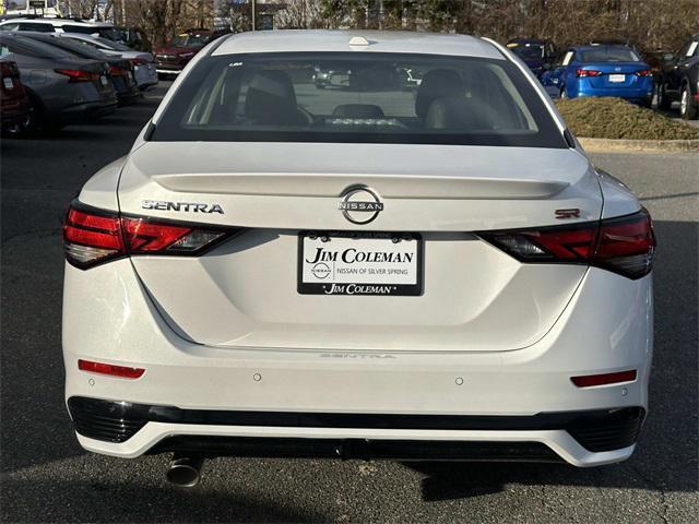 new 2025 Nissan Sentra car, priced at $25,498