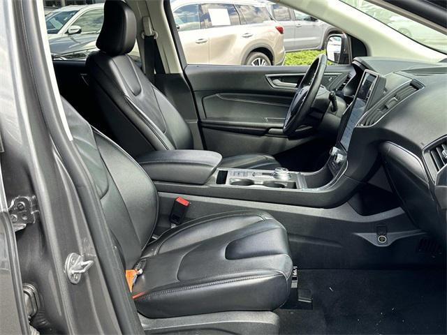 used 2022 Ford Edge car, priced at $23,700