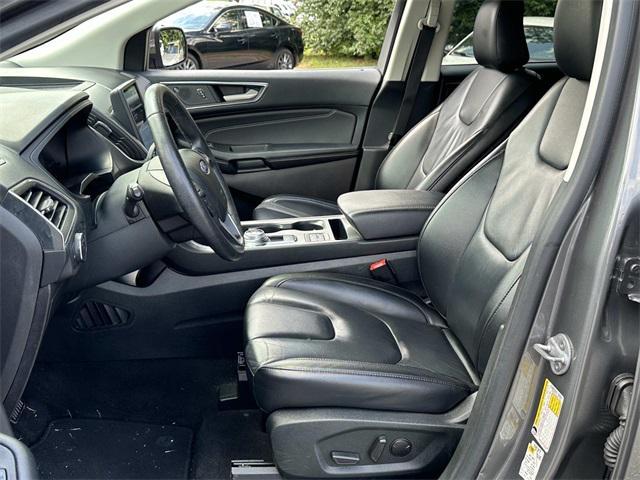 used 2022 Ford Edge car, priced at $23,700