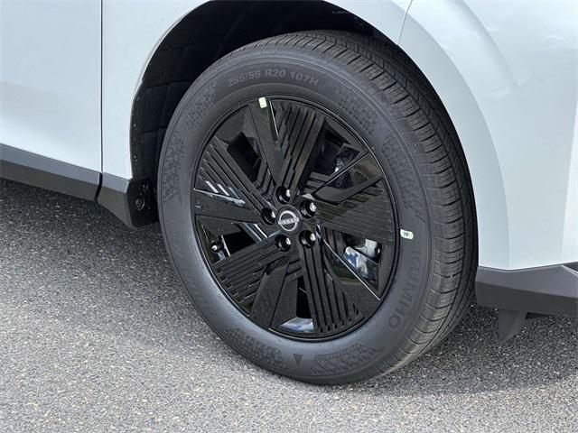 new 2025 Nissan Murano car, priced at $41,850