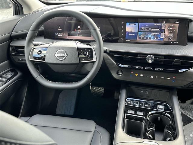 new 2025 Nissan Murano car, priced at $41,850