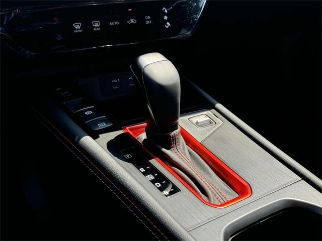 new 2025 Nissan Kicks car, priced at $28,361