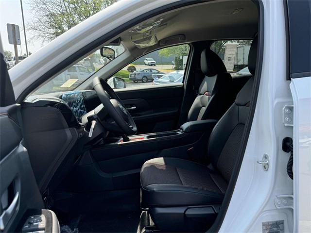 new 2025 Nissan Kicks car, priced at $28,361