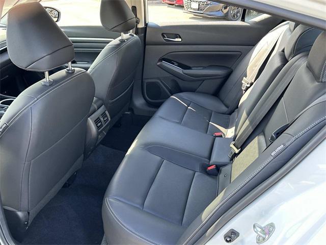 used 2023 Nissan Altima car, priced at $26,700