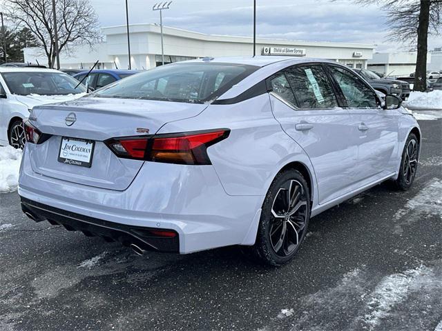 new 2025 Nissan Altima car, priced at $27,999