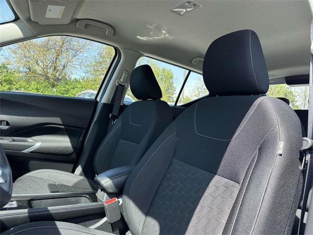 used 2023 Nissan Kicks car, priced at $22,800