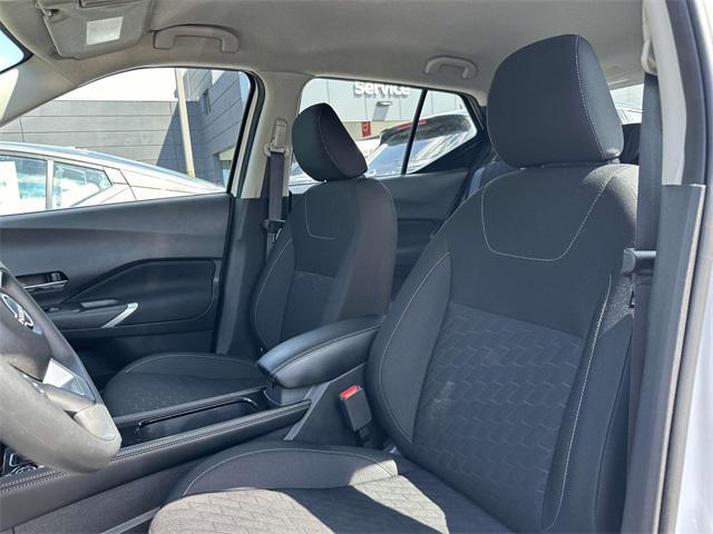 used 2023 Nissan Kicks car, priced at $22,800