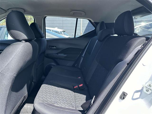 used 2023 Nissan Kicks car, priced at $22,800