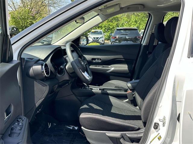 used 2023 Nissan Kicks car, priced at $22,800