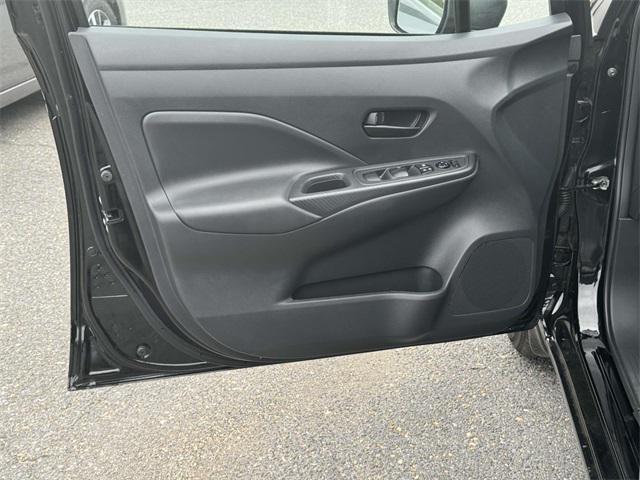 new 2025 Nissan Versa car, priced at $20,414