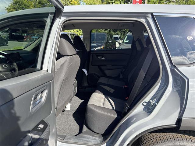 new 2026 Nissan Rogue car, priced at $31,120