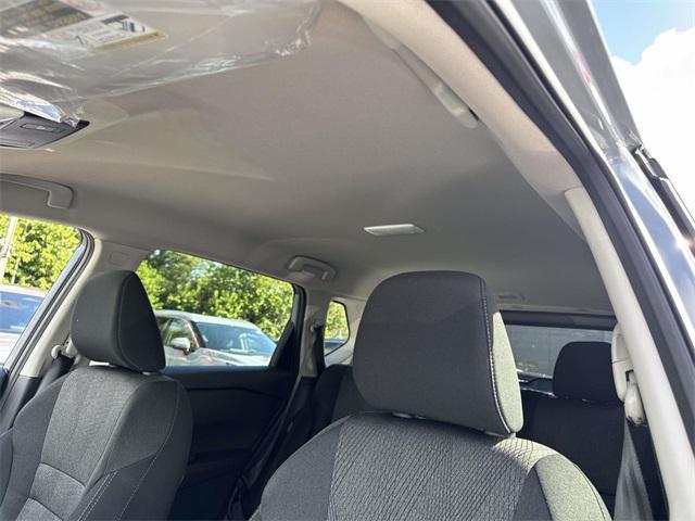 new 2026 Nissan Rogue car, priced at $31,120