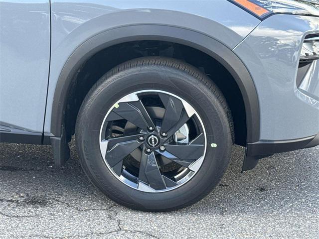 new 2026 Nissan Rogue car, priced at $31,120
