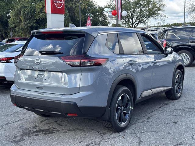 new 2026 Nissan Rogue car, priced at $31,120
