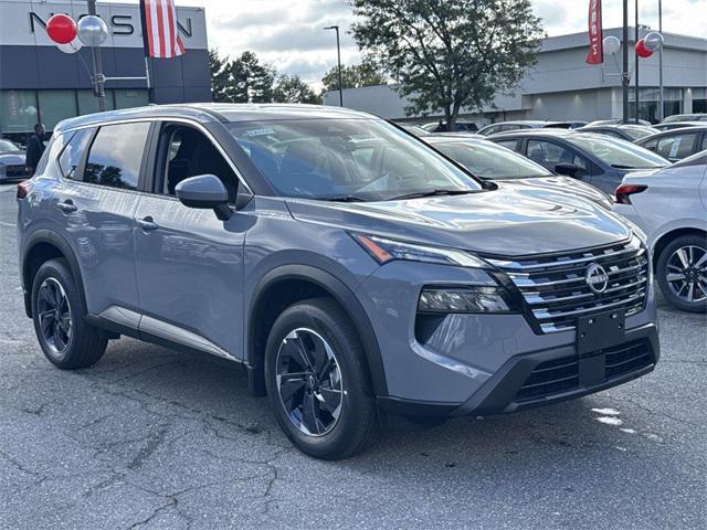 new 2026 Nissan Rogue car, priced at $31,120