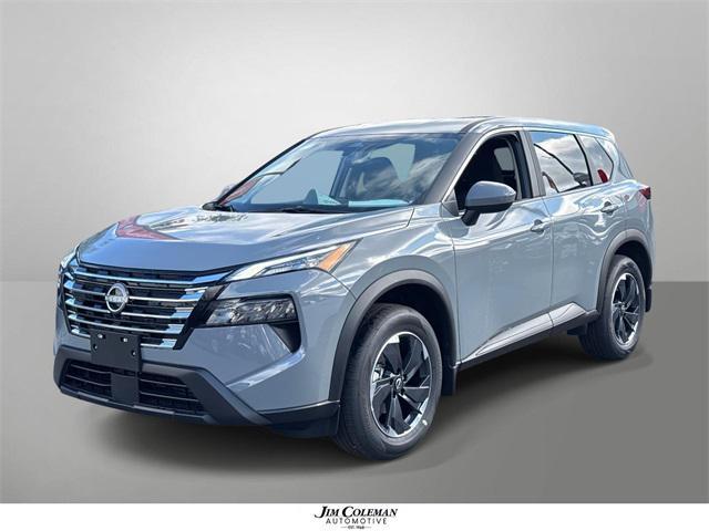 new 2026 Nissan Rogue car, priced at $31,120