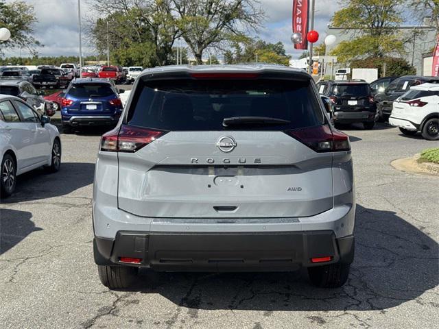 new 2026 Nissan Rogue car, priced at $31,120