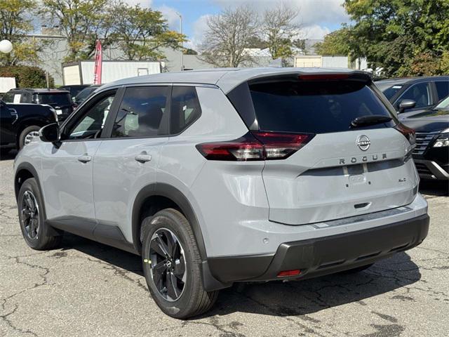 new 2026 Nissan Rogue car, priced at $31,120