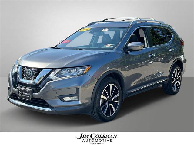 used 2020 Nissan Rogue car, priced at $25,450