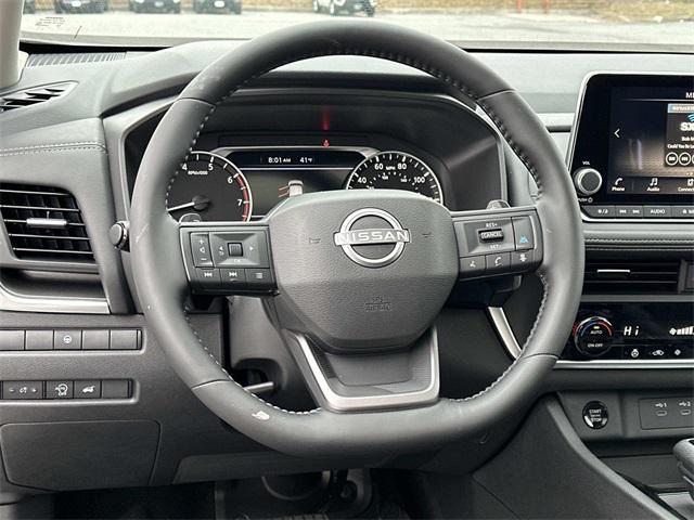 new 2026 Nissan Rogue car, priced at $32,401