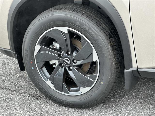 new 2026 Nissan Rogue car, priced at $32,401