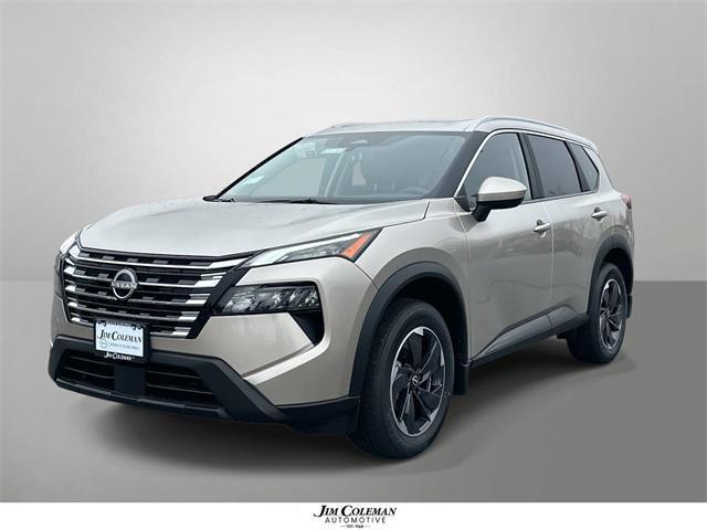 new 2026 Nissan Rogue car, priced at $32,401