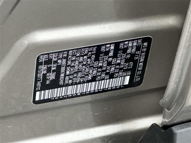 new 2026 Nissan Rogue car, priced at $32,401