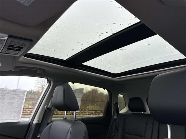 new 2026 Nissan Rogue car, priced at $32,401