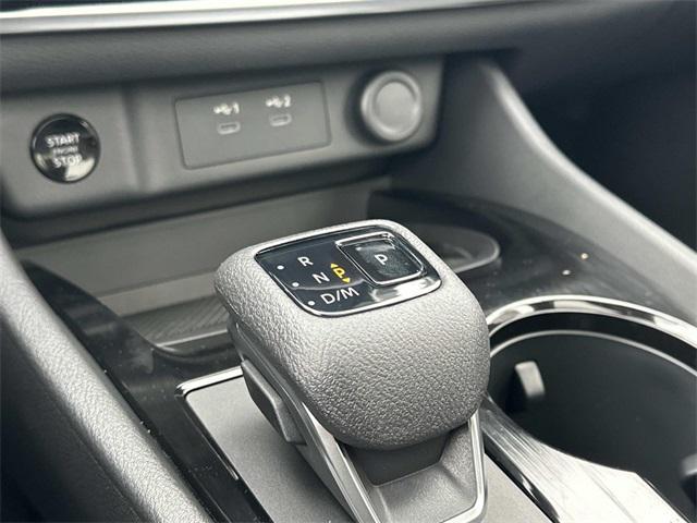 new 2026 Nissan Rogue car, priced at $32,401