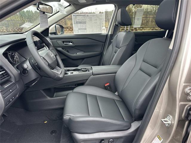 new 2026 Nissan Rogue car, priced at $32,401